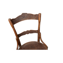 Load image into Gallery viewer, Vintage Beechwood Chair
