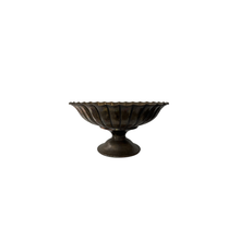 Load image into Gallery viewer, Annie Brass Pedestal Bowl
