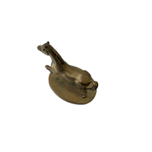 Load image into Gallery viewer, Duke Brass Horse
