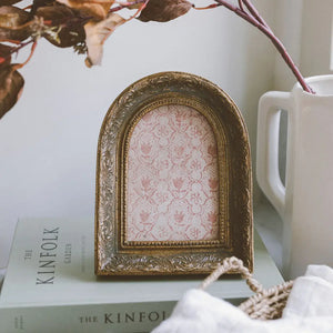 Mabel Arch Picture Frame