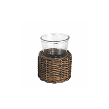 Load image into Gallery viewer, Wren Willow and Glass Hurricane
