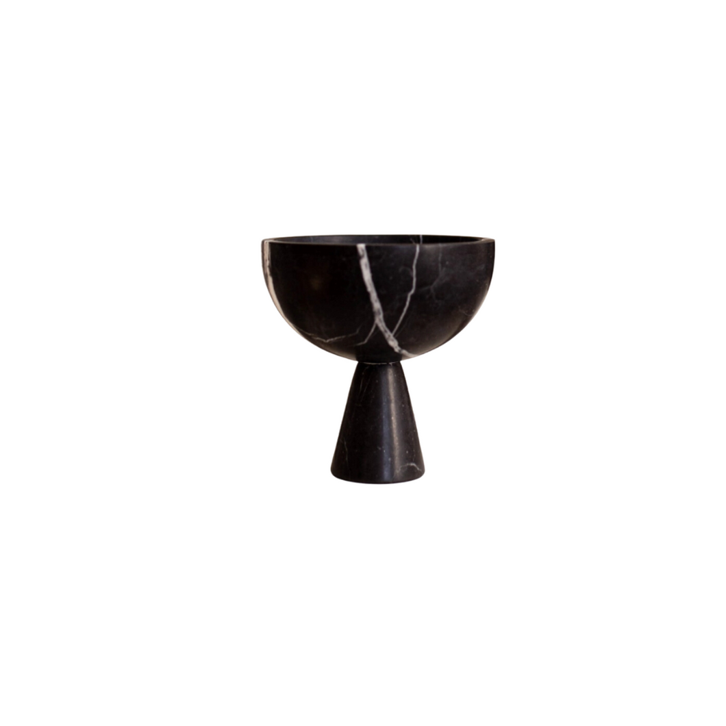 Marmo Pedestal Bowl