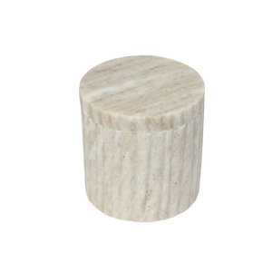 Lucia Grooved Canister