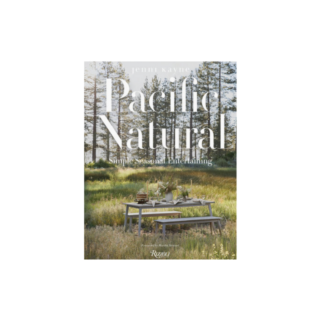 Pacific Natural Book