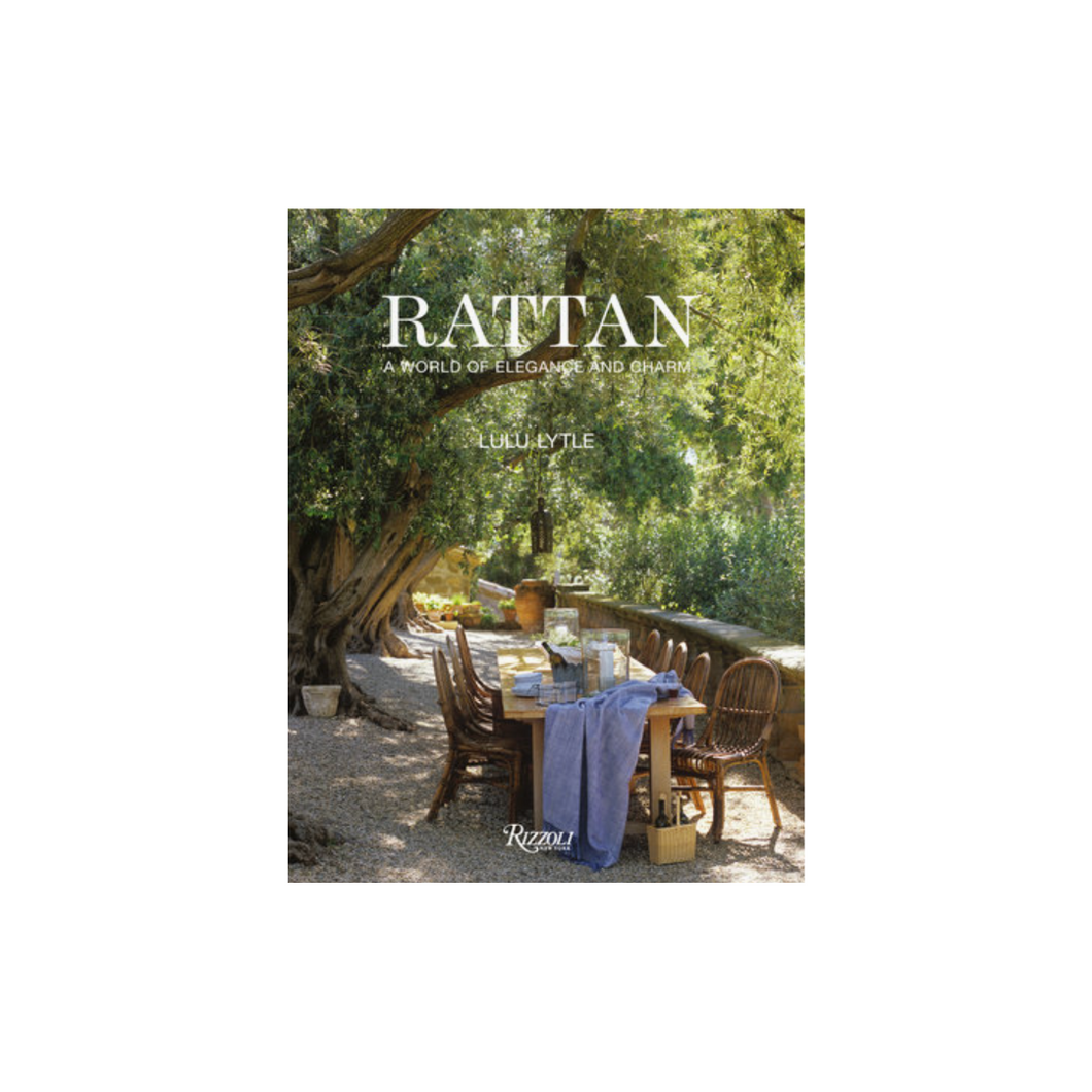 Rattan Book