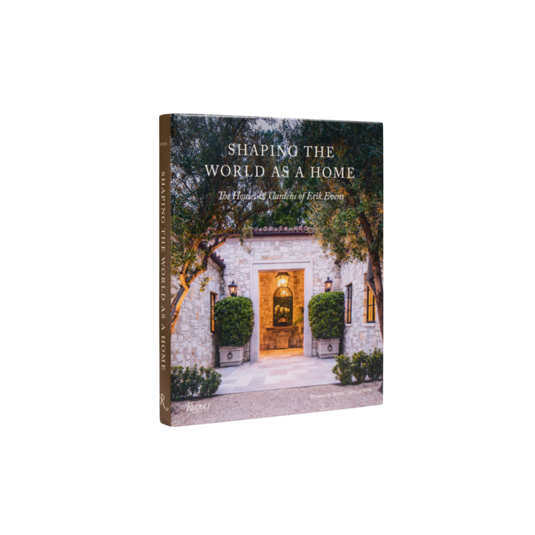 Shaping The World as a Home Book