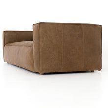 Load image into Gallery viewer, Wyatt Reverse Stitch Sofa
