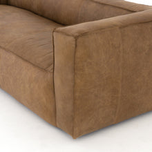 Load image into Gallery viewer, Wyatt Reverse Stitch Sofa
