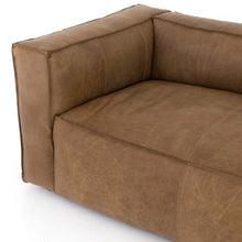 Load image into Gallery viewer, Wyatt Reverse Stitch Sofa
