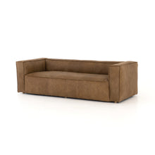 Load image into Gallery viewer, Wyatt Reverse Stitch Sofa
