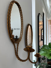 Load image into Gallery viewer, Rope Candle Sconce

