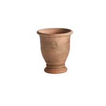 Load image into Gallery viewer, terracotta pots
small pots
small planters
small space decor
decor for small space
terracotta planters
planter set

