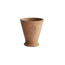 Load image into Gallery viewer, terracotta pots
small pots
small planters
small space decor
decor for small space
terracotta planters
planter set
