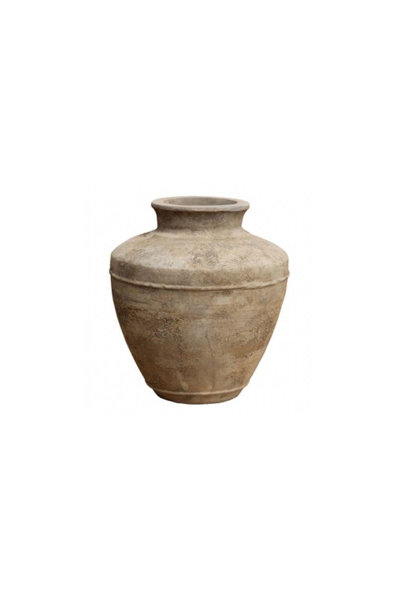 Rowan Terracotta Vase