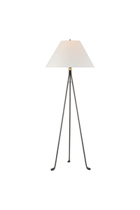 Valley Medium Tripod Floor Lamp