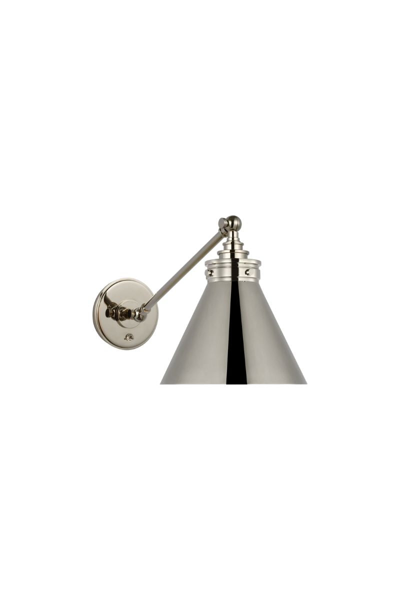 Parkington Single Library Wall Light