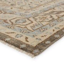 Load image into Gallery viewer, hand-knotted rug
wool rug
geometric rug
medallion rug
floral border rug
sky blue rug
neutral rug
artisan rug
traditional rug
timeless rug
versatile rug
durable rug
living room rug
elegant rug
refined rug
sophisticated rug
decorative rug
