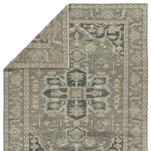 Load image into Gallery viewer, hand knotted wool rug
floral motifs rug
Agra medallion design rug
scrolling vine border rug
cream fringe rug
global flair rug
cozy accent piece
artisanal craftsman rug
soft wool rug
timeless elegant rug
