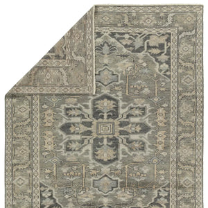 hand knotted wool rug
floral motifs rug
Agra medallion design rug
scrolling vine border rug
cream fringe rug
global flair rug
cozy accent piece
artisanal craftsman rug
soft wool rug
timeless elegant rug