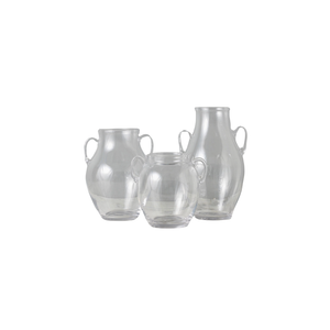 clear glass jars
Clear vase
Vase with handles
flower vase
kitchen decor
living room decor
home decor
milton ga
roswell ga
alpharetta ga