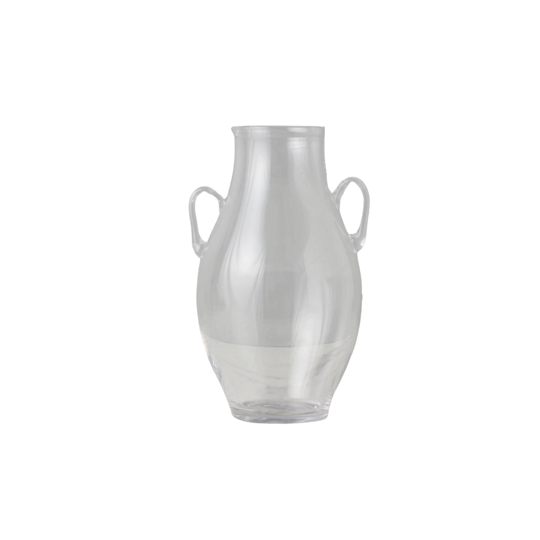 clear glass jars
Clear vase
Vase with handles
flower vase
kitchen decor
living room decor
home decor
milton ga
roswell ga
alpharetta ga