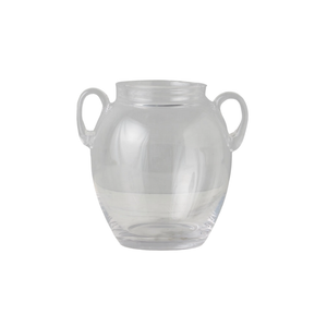 clear glass jars
Clear vase
Vase with handles
flower vase
kitchen decor
living room decor
home decor
milton ga
roswell ga
alpharetta ga