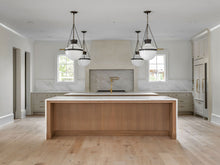 Load image into Gallery viewer, Modern Schoolhouse Lantern
