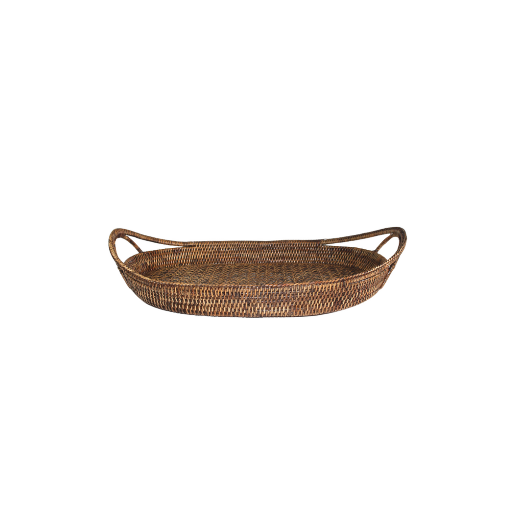 woven tray
rattan tray
coffee table tray
ottoman tray
tray for ottoman
tray for bed
bedroom tray
decor tray
tray decor
woven decor
rattan decor
oval tray
kitchen decor
kitchen tray