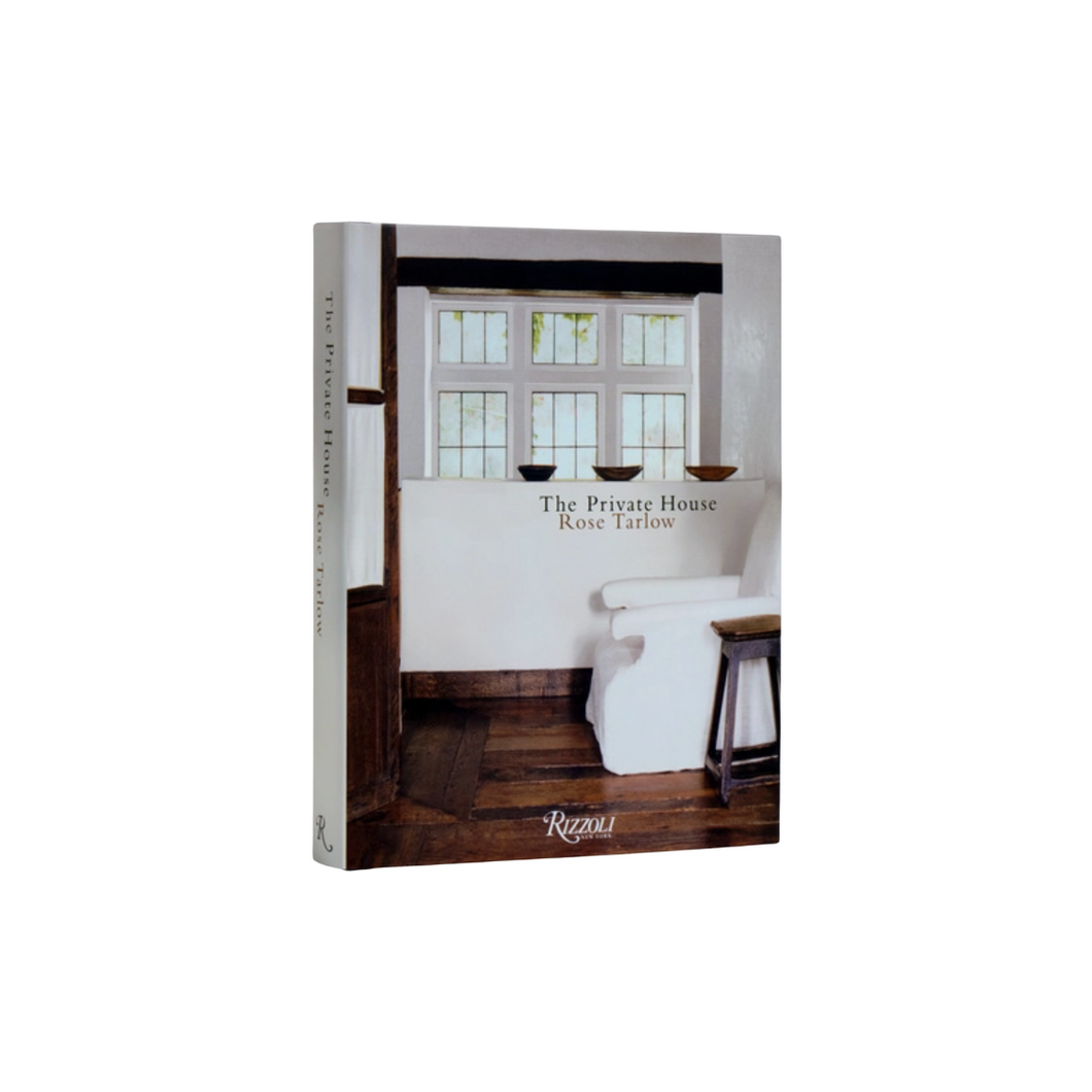 Rose Tarlow
The Private House
The Private House by Rose Tarlow
Coffee Table Book
Coffee Table Books
Coffee Table Decor
Rose Tarlow Books
Design Books
Interior Design Books