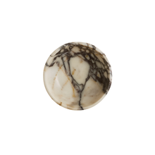 Load image into Gallery viewer, marble bowl
Calacatta Viola
luxury decor
stone bowl
decorative bowl
natural marble
veined marble
burgundy veining
white marble
polished stone
artisanal decor
