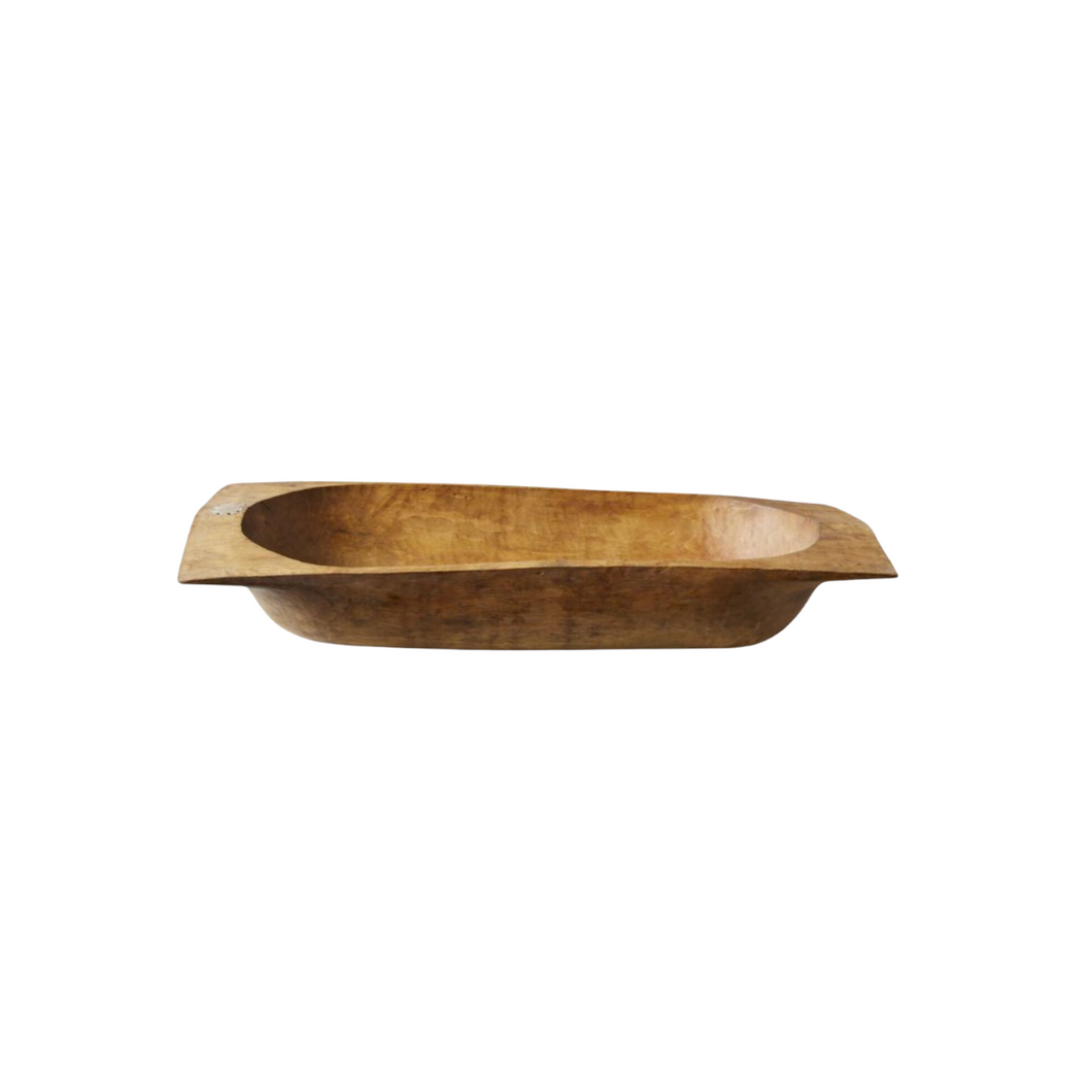 Found Dough Bowl