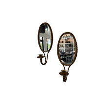 Load image into Gallery viewer, Rope Candle Sconce
