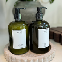 Load image into Gallery viewer, Stevie Interiors Signature Hand Soap + Lotion
