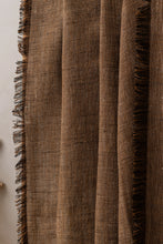Load image into Gallery viewer, Wylie Linen Throw Blanket
