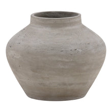 Load image into Gallery viewer, outdoor vase
cement vase
natural grey vase
modern garden décor
minimalist outdoor vessel
patio planter
cement garden vase
decorative outdoor vase
durable outdoor décor
grey cement planter
contemporary garden accent
sculptural outdoor vase
timeless patio décor
modern outdoor styling
weather-resistant vase
