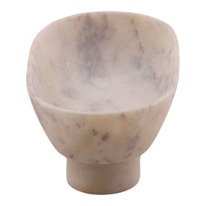 marble bowl
white marble décor
veined marble bowl
marble centerpiece
decorative marble bowl
marble footed bowl
pedestal bowl
modern marble accent
sculptural marble décor
tabletop centerpiece
console table décor
elegant marble bowl
timeless home accent
luxury marble décor
artisan marble piece