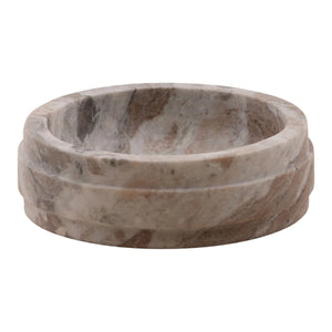 marble bowl
brown marble décor
marble centerpiece
decorative bowl
modern marble accent
veined marble bowl
sophisticated décor
tabletop centerpiece
console décor
luxury home accent
polished marble bowl
marble fruit bowl
statement centerpiece
elegant marble décor
timeless marble accent