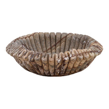Load image into Gallery viewer, Marble bowl
Brown marble
Neutral décor
Natural stone
Modern organic
Earth tones
Minimalist design
Contemporary style
Textured décor
Elevated tabletop
Sophisticated accent
Stoneware look
Organic modern
Artisan crafted
Timeless design
Decorative bowl
Centerpiece bowl
Sculptural décor
Warm neutrals
Luxe natural
