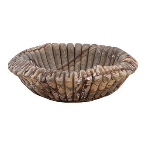 Marble bowl
Brown marble
Neutral décor
Natural stone
Modern organic
Earth tones
Minimalist design
Contemporary style
Textured décor
Elevated tabletop
Sophisticated accent
Stoneware look
Organic modern
Artisan crafted
Timeless design
Decorative bowl
Centerpiece bowl
Sculptural décor
Warm neutrals
Luxe natural