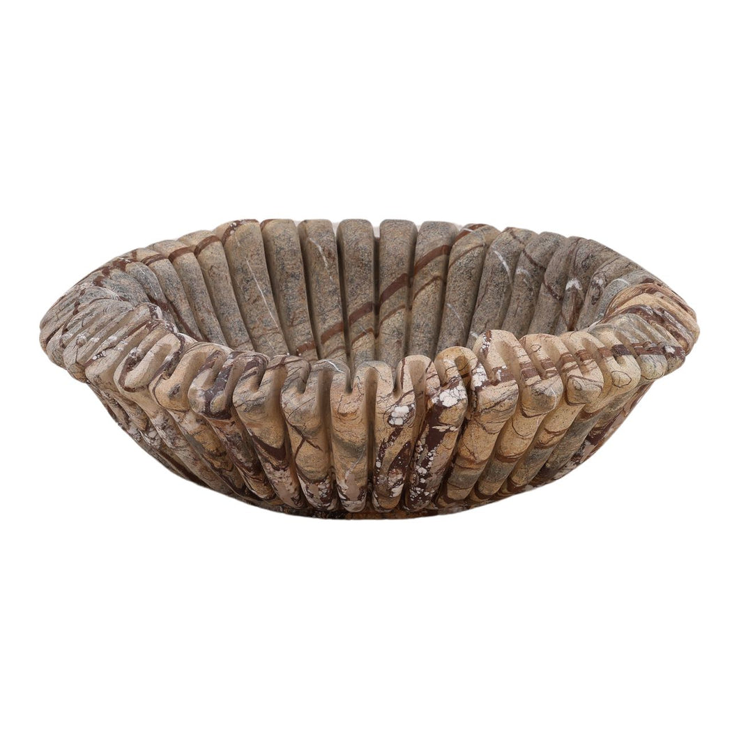 Marble bowl
Brown marble
Neutral décor
Natural stone
Modern organic
Earth tones
Minimalist design
Contemporary style
Textured décor
Elevated tabletop
Sophisticated accent
Stoneware look
Organic modern
Artisan crafted
Timeless design
Decorative bowl
Centerpiece bowl
Sculptural décor
Warm neutrals
Luxe natural