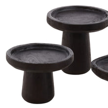 Load image into Gallery viewer, suar wood bowls
dark wood décor
wooden bowl set
natural wood centerpiece
rustic modern bowls
handcrafted wood bowls
decorative serving bowls
dark brown wood bowls
tabletop centerpiece
elegant wood décor
versatile wooden bowls
organic home accent
timeless dining décor
eco-friendly wood bowls
artisanal wooden set
