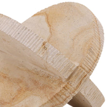 Load image into Gallery viewer, Palimanan stone
Natural stone sculpture
Sandy color
Earthy décor
Hand-carved
Rustic elegance
Organic home accent
Textured stone
Artisan-crafted
Minimalist sculpture
Natural finish
Timeless décor
Neutral tones
Sculptural accent
Asian-inspired décor
Collected look
Stone art
Handcrafted detail
Warm earthy tones
Small tabletop sculpture

