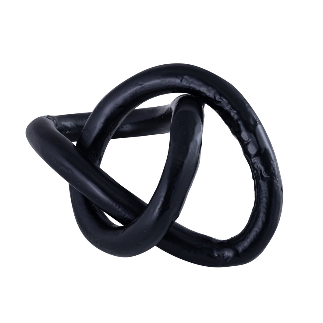 ring sculpture
decorative sculpture
modern sculpture
abstract sculpture
aluminum décor
black finish sculpture
tabletop sculpture
decorative accent
home styling décor
minimalist sculpture
modern home accessory
artful centerpiece
abstract home décor
geometric sculpture
black decorative accent
