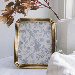 Olive Photo Frame