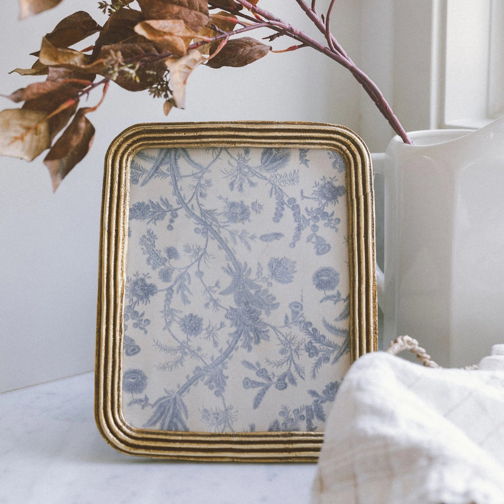 Olive Photo Frame
