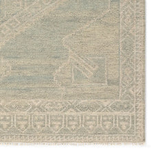 Load image into Gallery viewer, VintageInspired
ModernTonalTwist
RefinedFocalPoint
GlobalCharm
Timeless
Warmth
Ornate
Medallion
Subtle
Elegance
GreenAndCream
WoolRug
StainResistant
Soft
Durable

